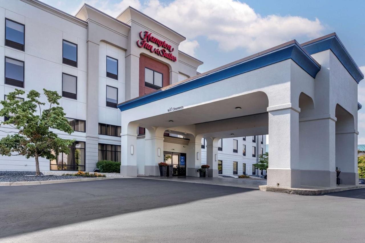 Hampton Inn & Suites Louisville East Exterior foto
