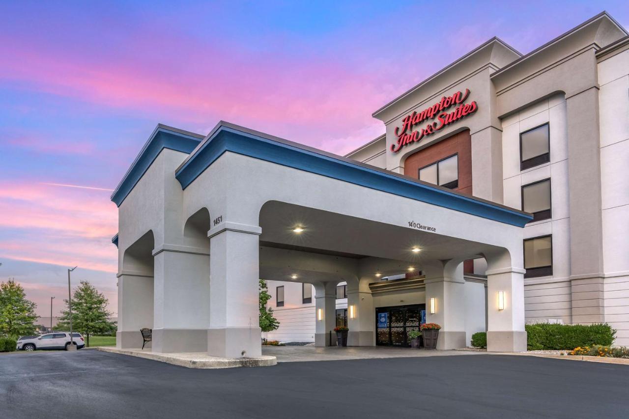 Hampton Inn & Suites Louisville East Exterior foto